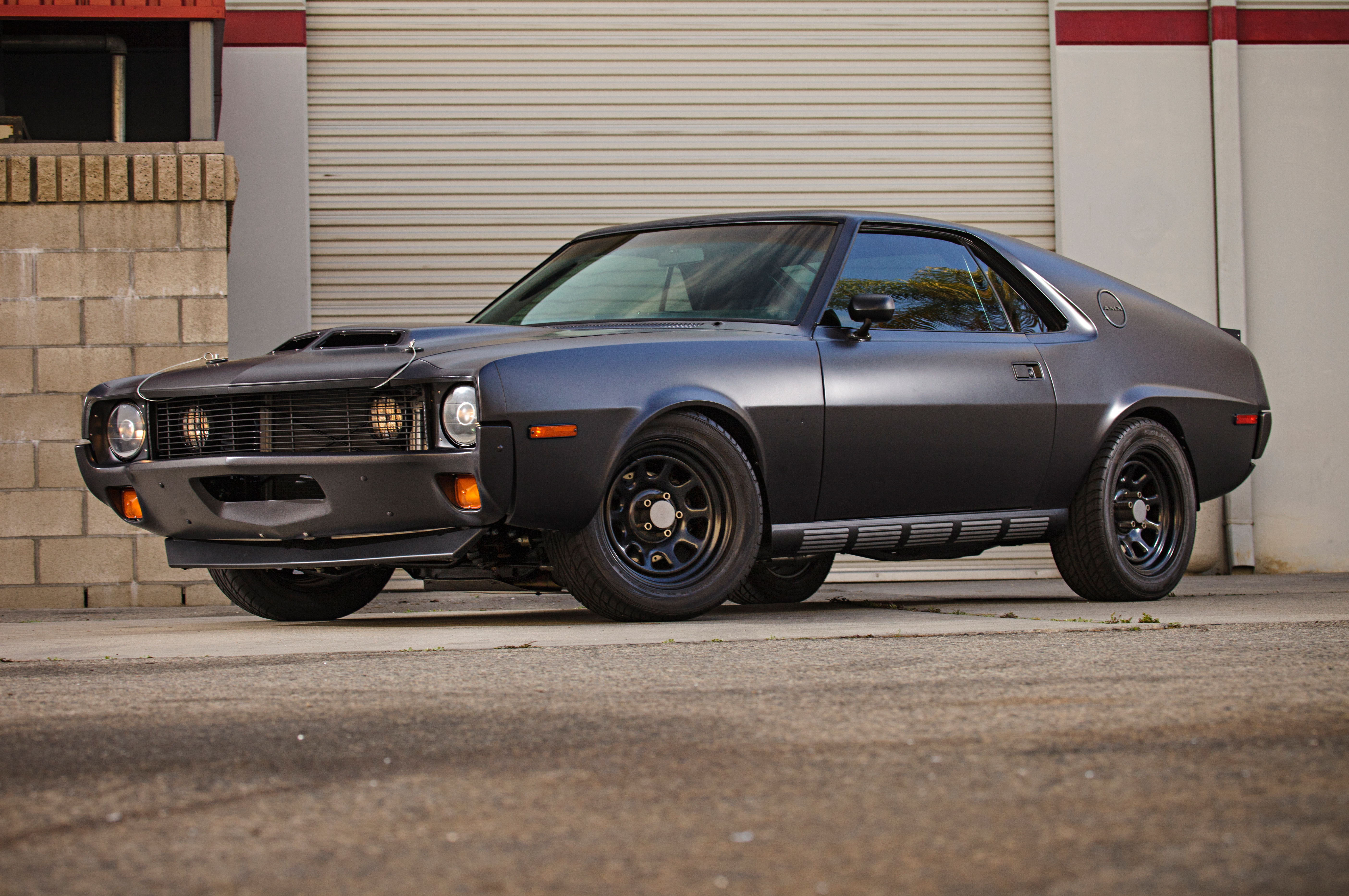 Amazing AMC AMX Pictures & Backgrounds