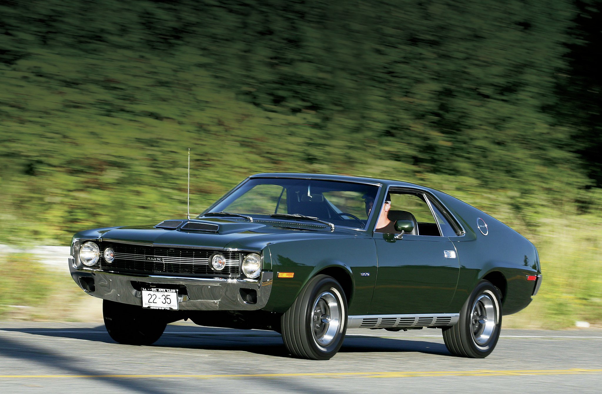 Amazing AMC AMX Pictures & Backgrounds