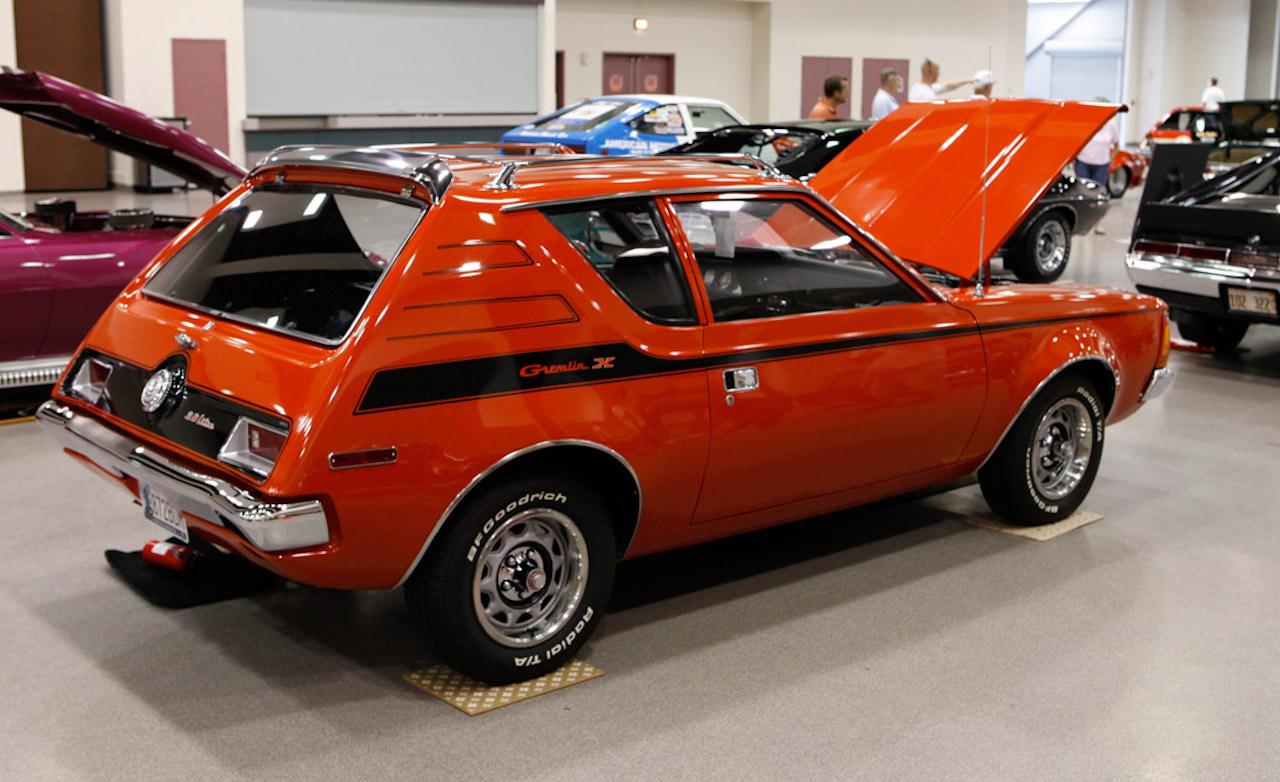 HD Quality Wallpaper | Collection: Vehicles, 1280x782 AMC Gremlin