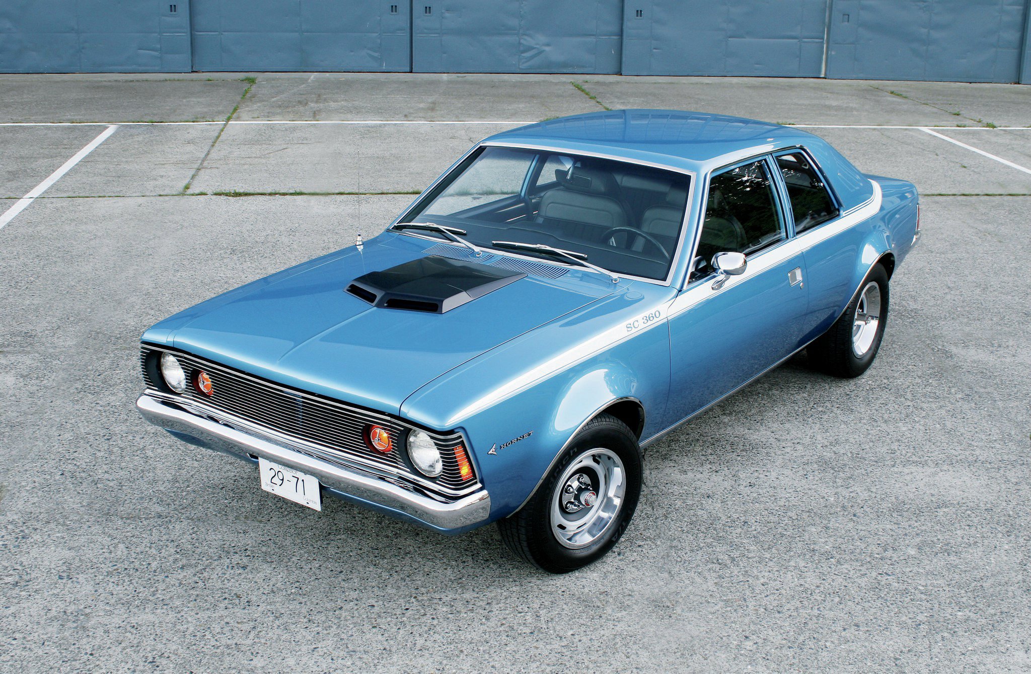 Amazing AMC Hornet Pictures & Backgrounds