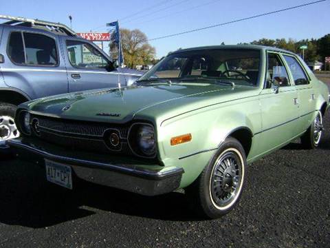 HD Quality Wallpaper | Collection: Vehicles, 480x360 AMC Hornet