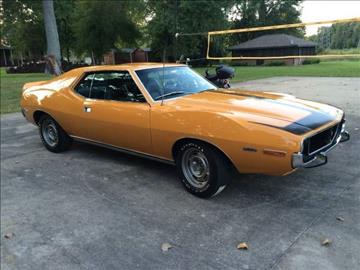 HD Quality Wallpaper | Collection: Vehicles, 360x270 AMC Javelin