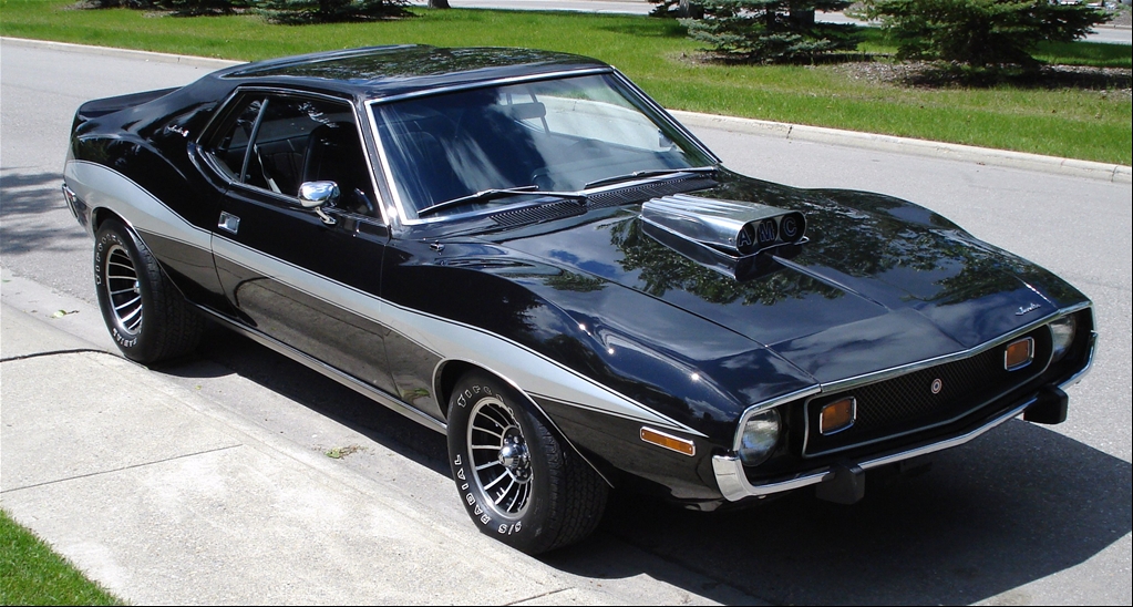 AMC Javelin High Quality Background on Wallpapers Vista