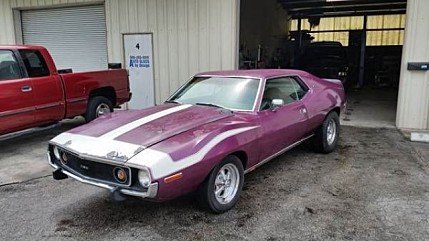 Amazing AMC Javelin Pictures & Backgrounds