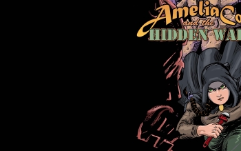 Amelia Cole And The Hidden War #14