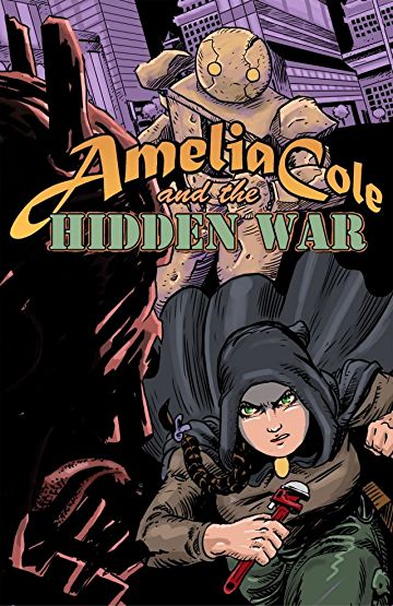 Amazing Amelia Cole And The Hidden War Pictures & Backgrounds