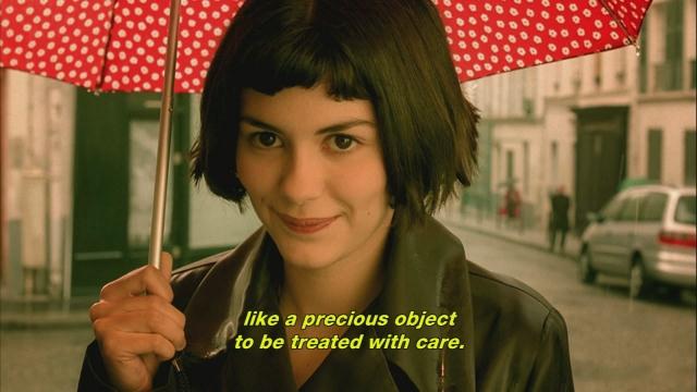 Amelie Pics, Movie Collection