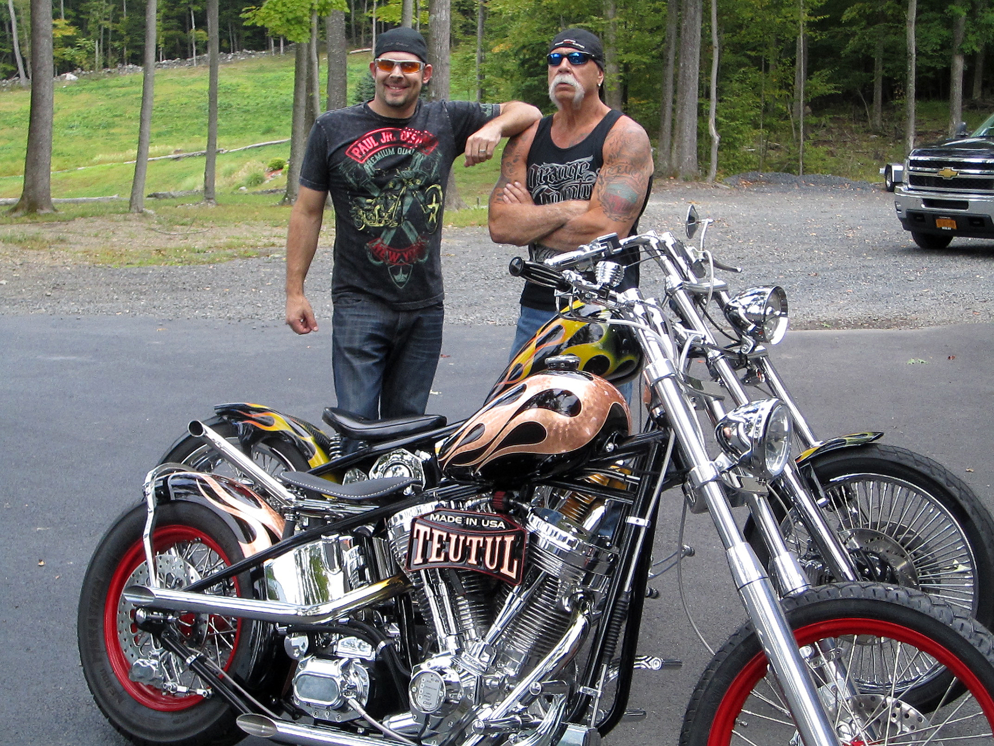 Images of American Chopper | 2000x1500