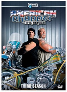 Nice Images Collection: American Chopper Desktop Wallpapers