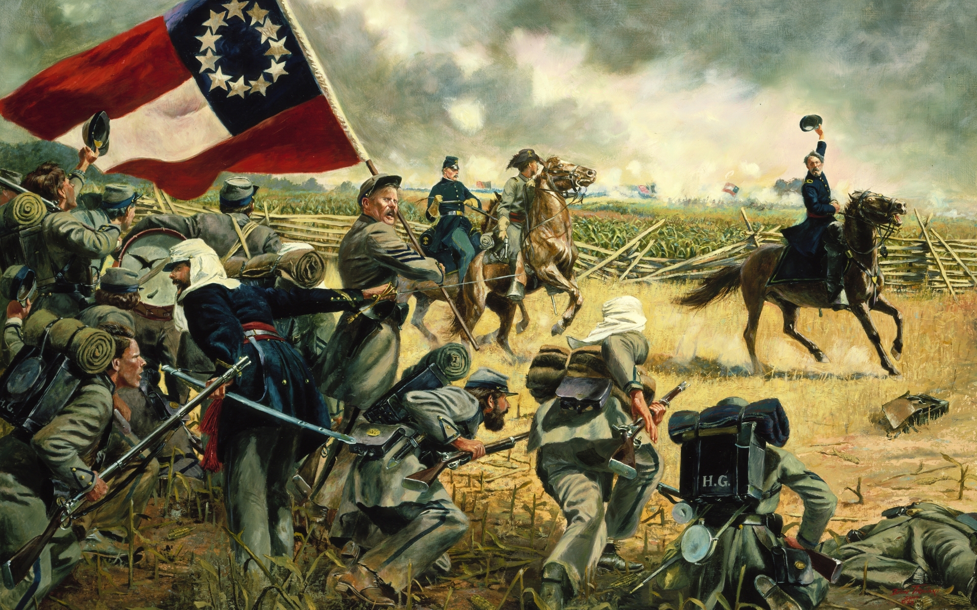 American Civil War #10
