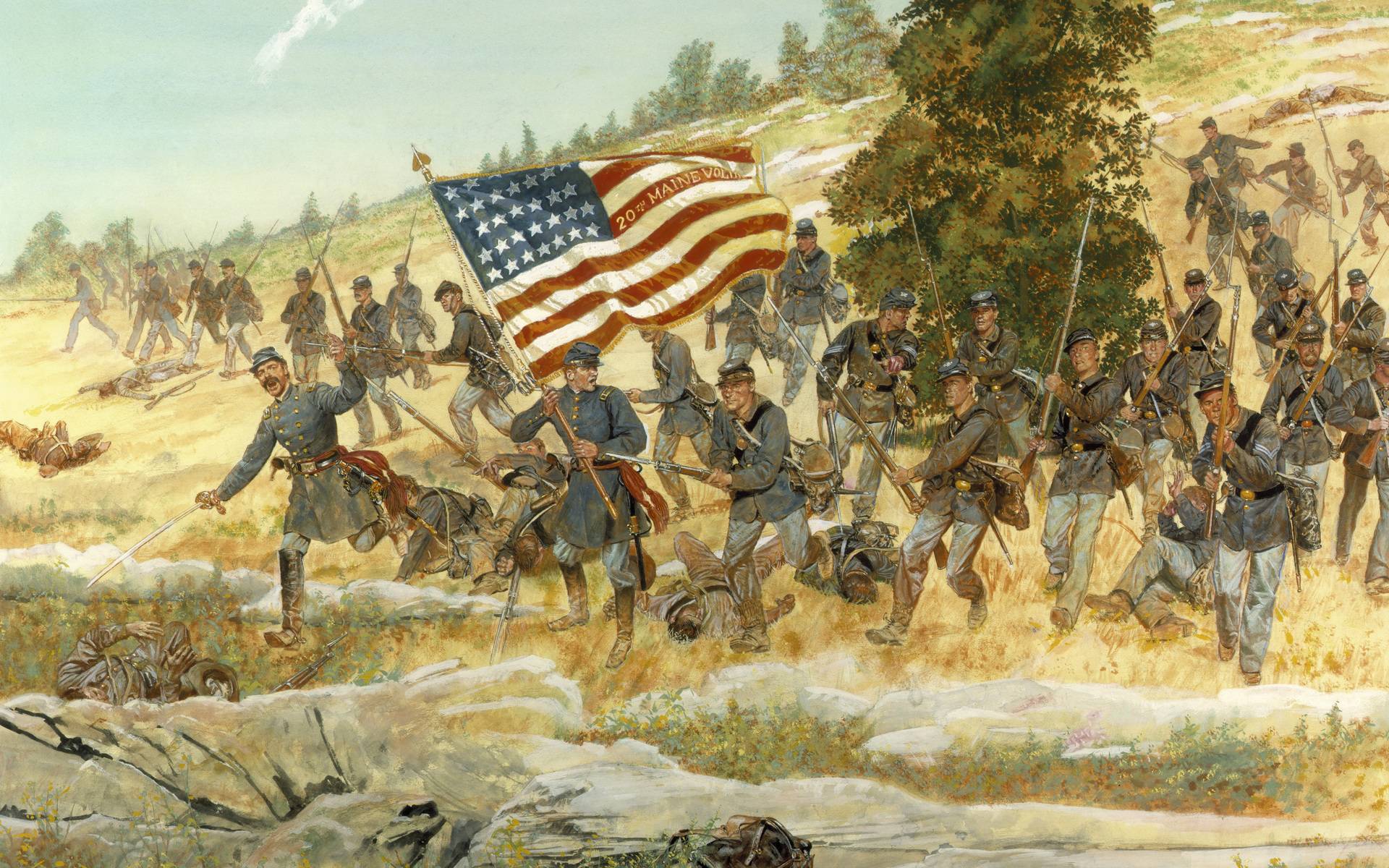 American Civil War #4
