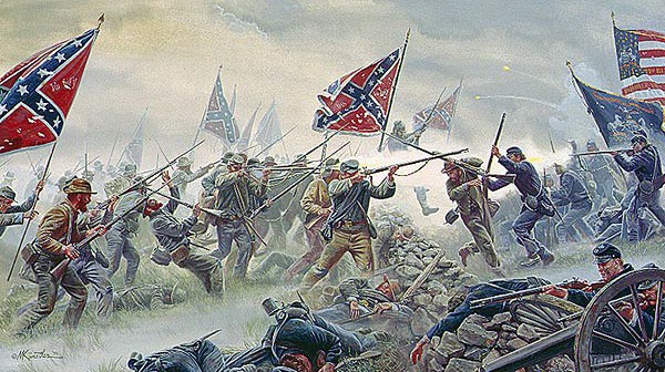 American Civil War HD wallpapers, Desktop wallpaper - most viewed