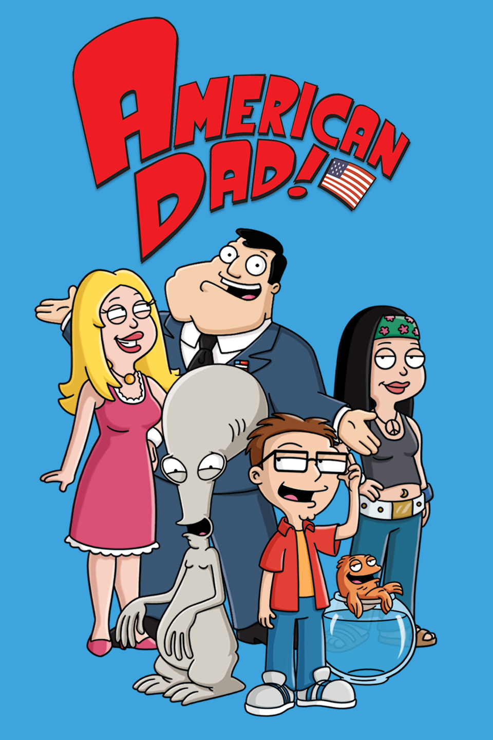 Images of American Dad! | 960x1440