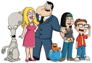 296x203 > American Dad! Wallpapers