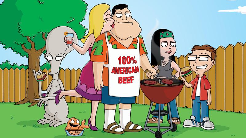 Images of American Dad! | 800x450