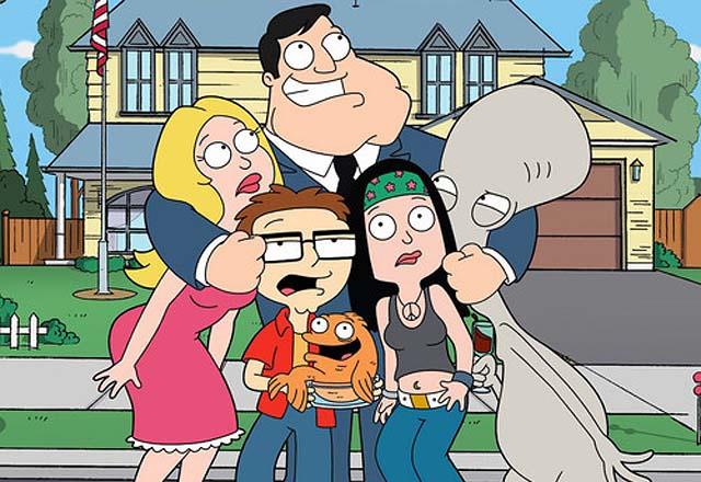 American Dad! Backgrounds, Compatible - PC, Mobile, Gadgets| 640x440 px