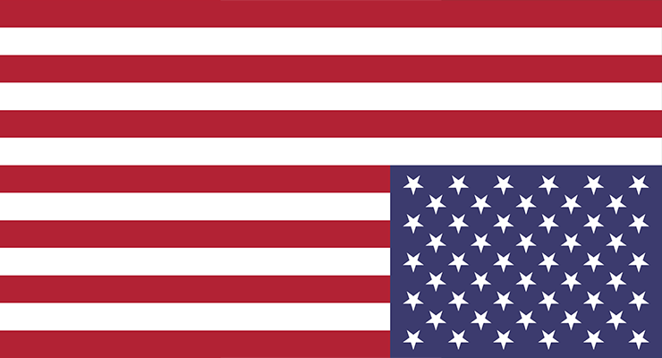American Flag #15