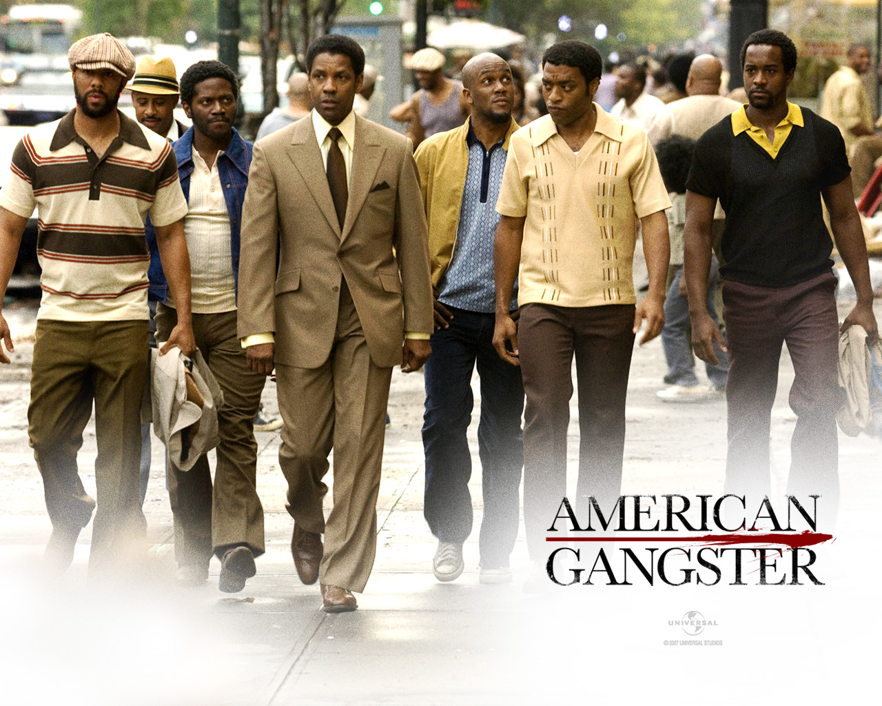 American Gangster #5