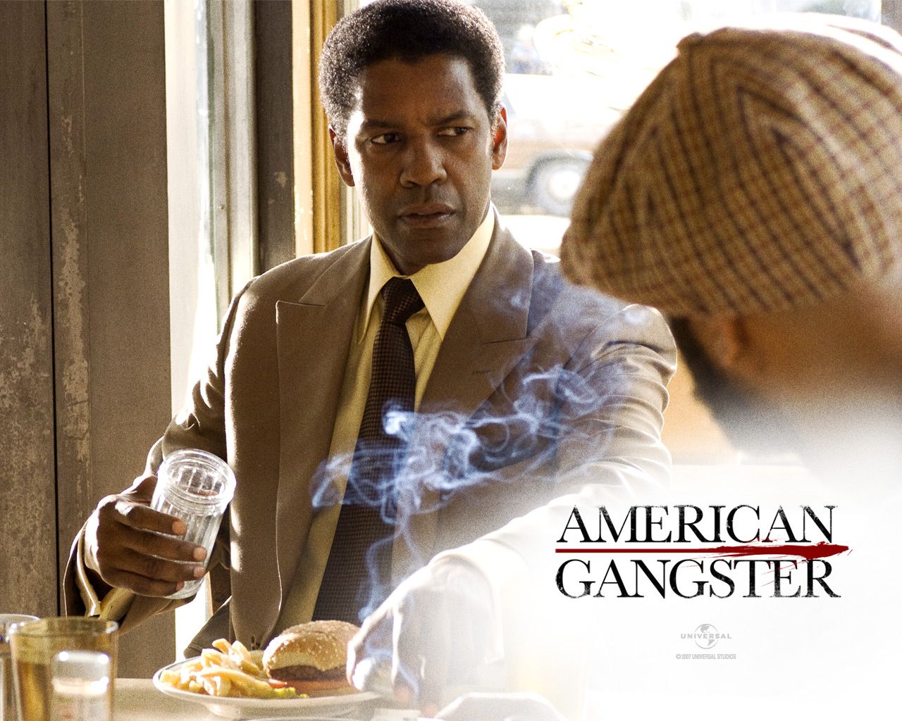 Nice wallpapers American Gangster 1280x1024px