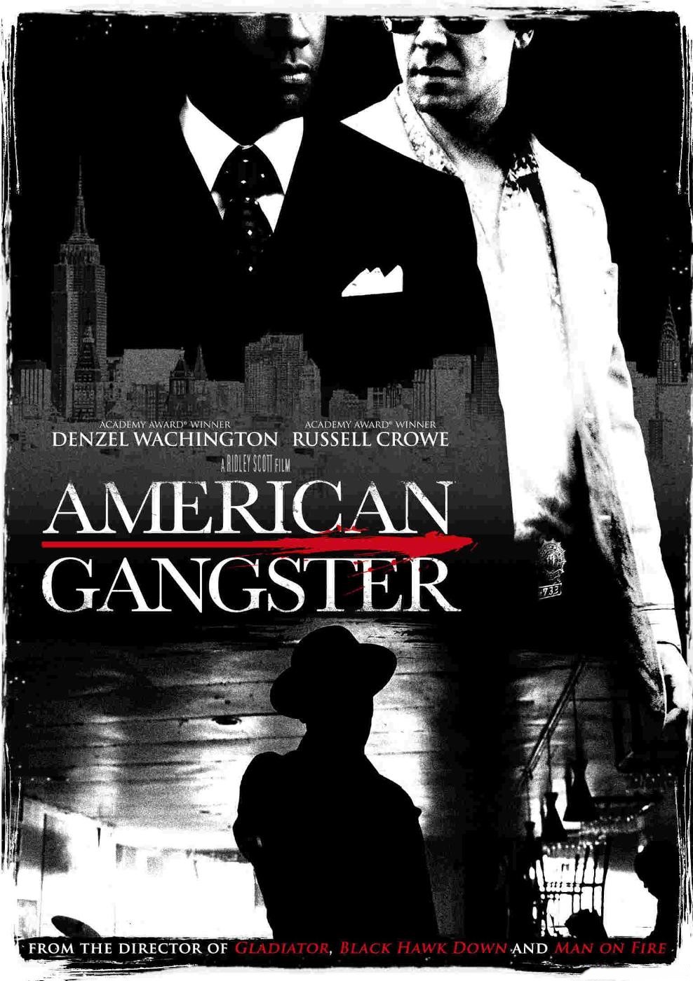 HD Quality Wallpaper | Collection: Movie, 988x1400 American Gangster