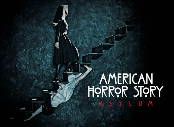 Nice wallpapers American Horror Story: Asylum 600x439px