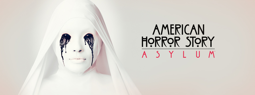 HD Quality Wallpaper | Collection: TV Show, 1024x384 American Horror Story: Asylum