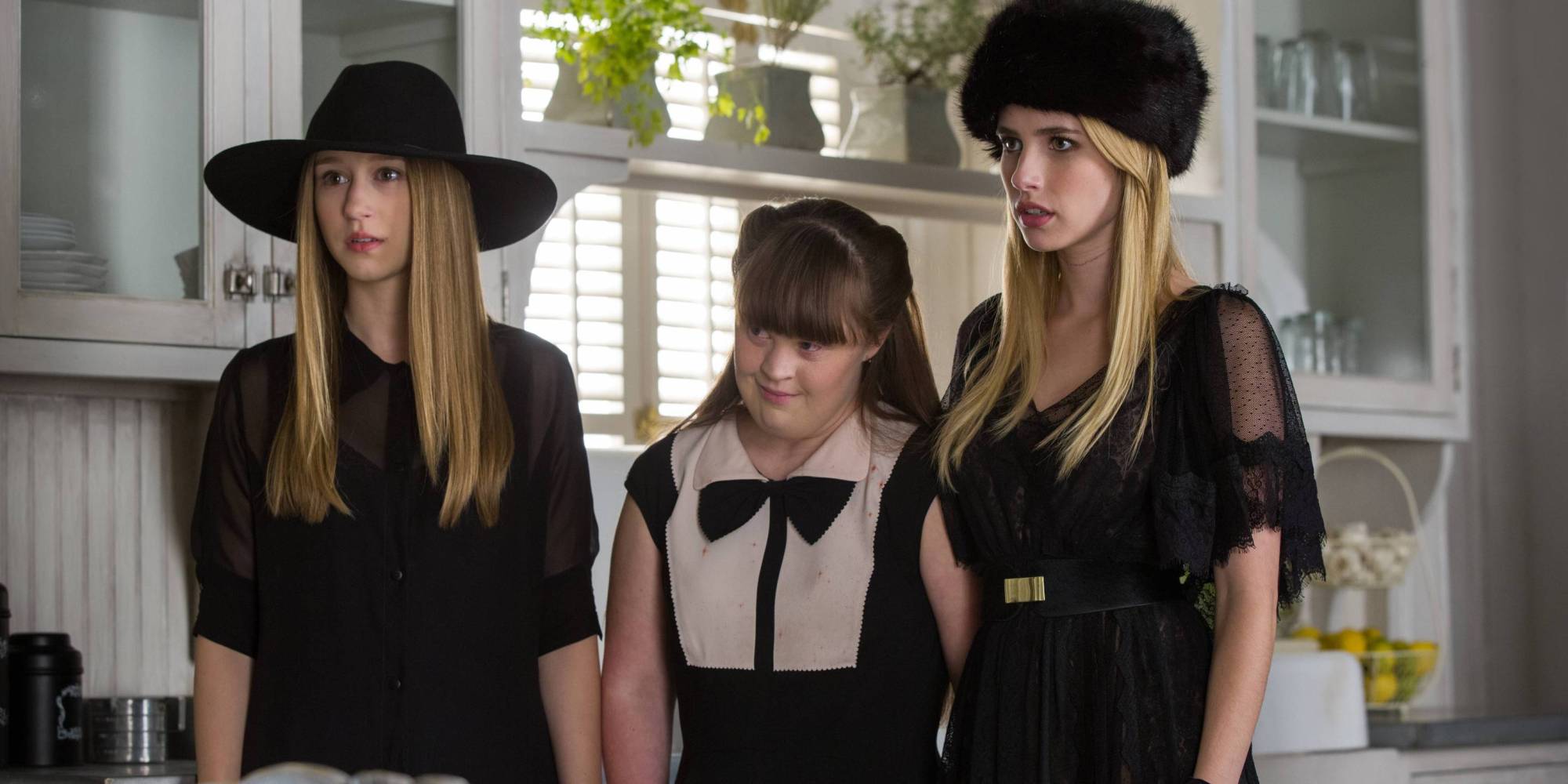 Amazing American Horror Story: Coven Pictures & Backgrounds