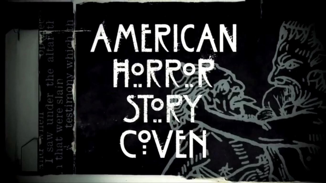 High Resolution Wallpaper | American Horror Story: Coven 1366x768 px