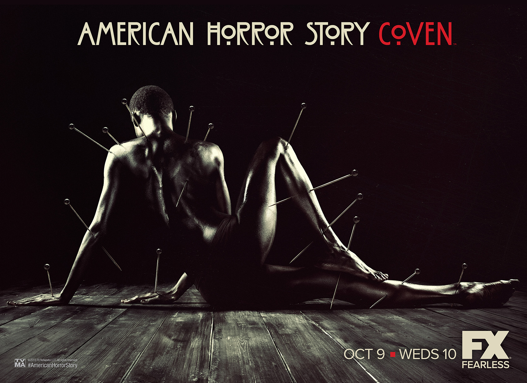 HD Quality Wallpaper | Collection: TV Show, 1685x1224 American Horror Story: Coven