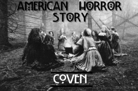 HD Quality Wallpaper | Collection: TV Show, 475x313 American Horror Story: Coven