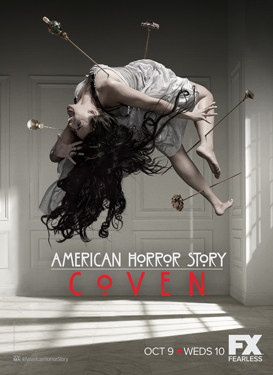 HQ American Horror Story: Coven Wallpapers | File 427.88Kb