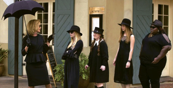 American Horror Story: Coven High Quality Background on Wallpapers Vista