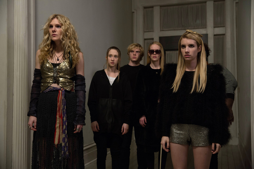 Nice Images Collection: American Horror Story: Coven Desktop Wallpapers