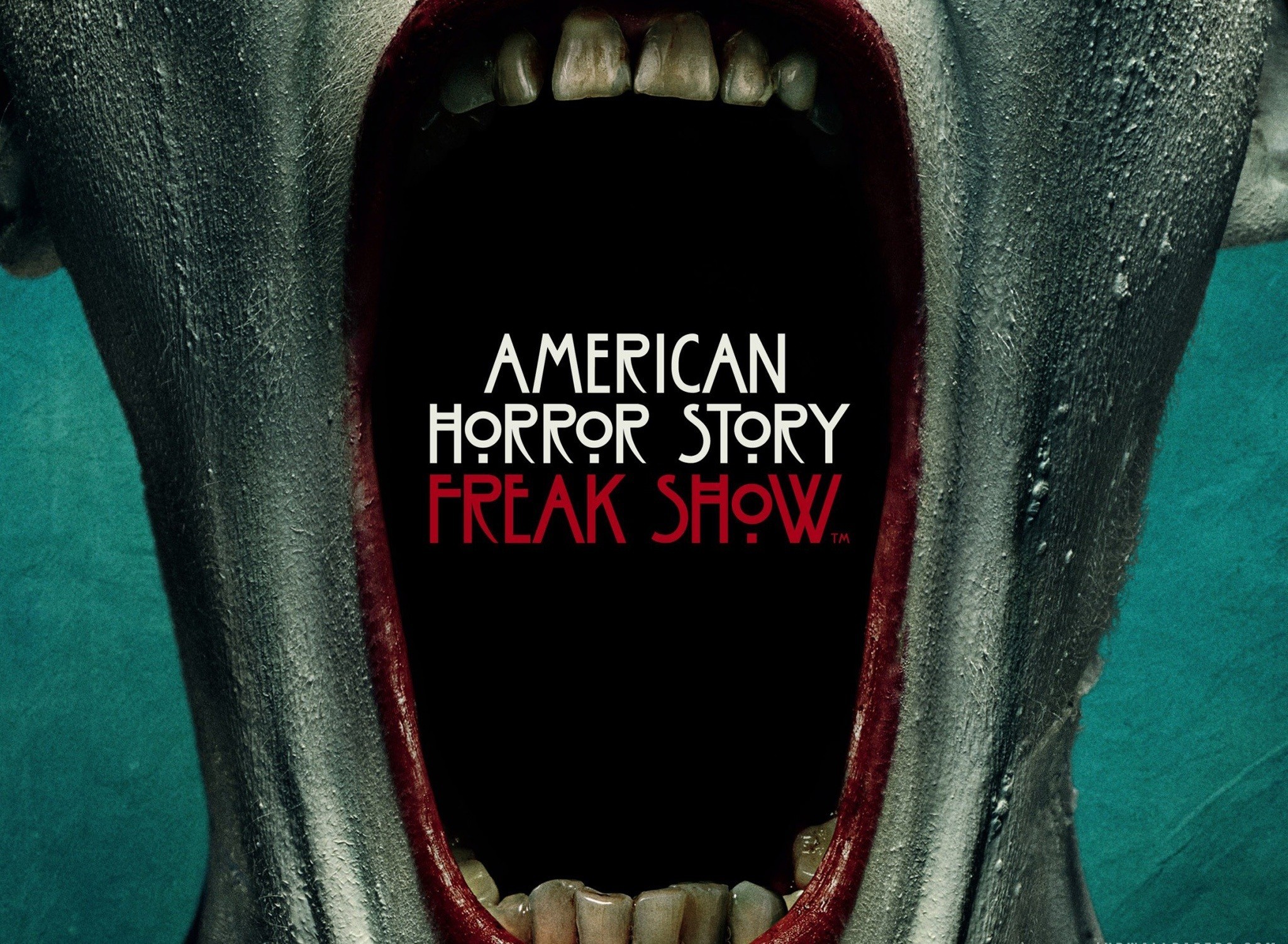 Nice Images Collection: American Horror Story: Freak Show Desktop Wallpapers