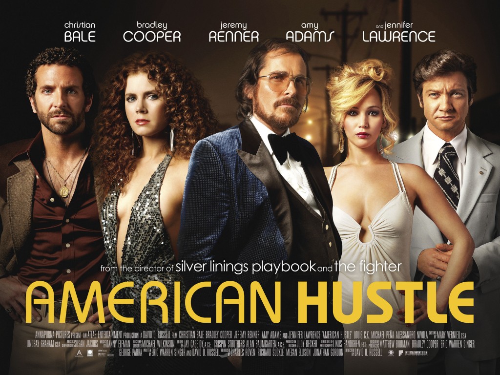 HD Quality Wallpaper | Collection: Movie, 1024x768 American Hustle
