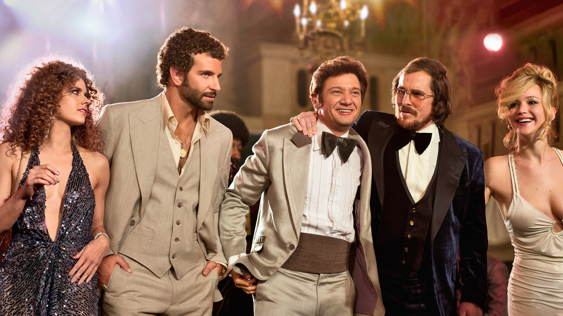 HD Quality Wallpaper | Collection: Movie, 1920x1080 American Hustle