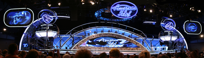 Nice Images Collection: American Idol Desktop Wallpapers