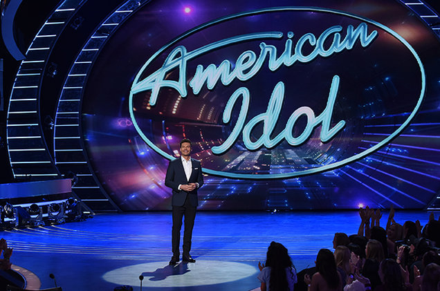 American Idol #16