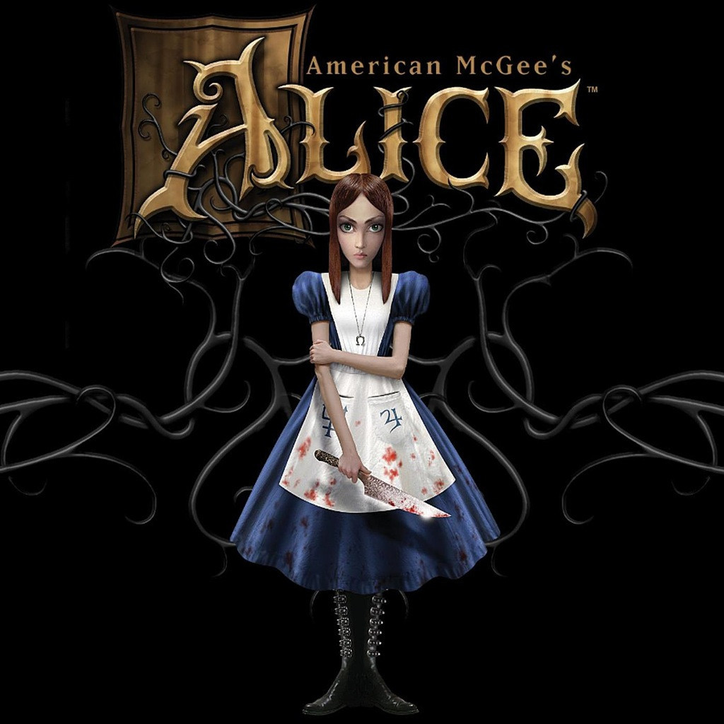 American Mcgee's Alice Backgrounds on Wallpapers Vista