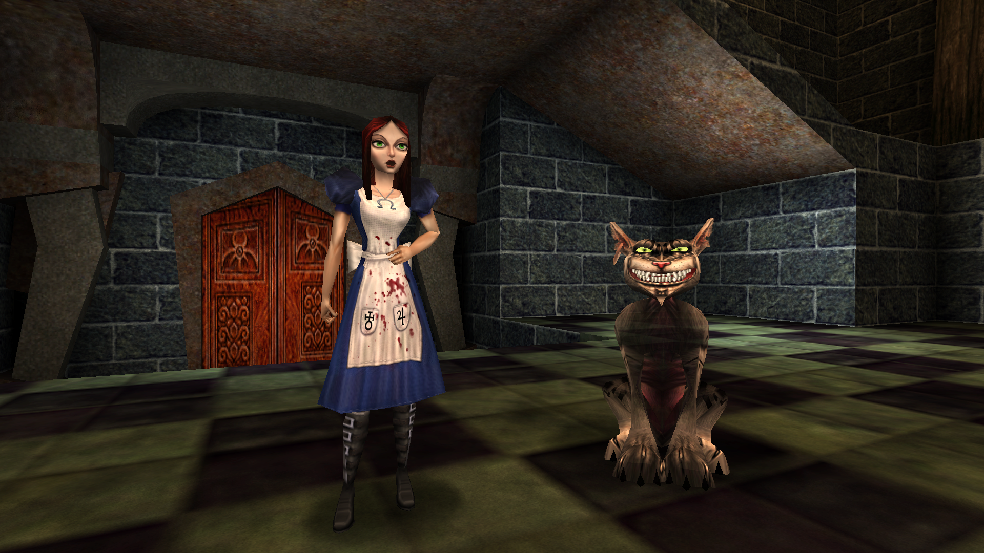 Amazing American Mcgee's Alice Pictures & Backgrounds