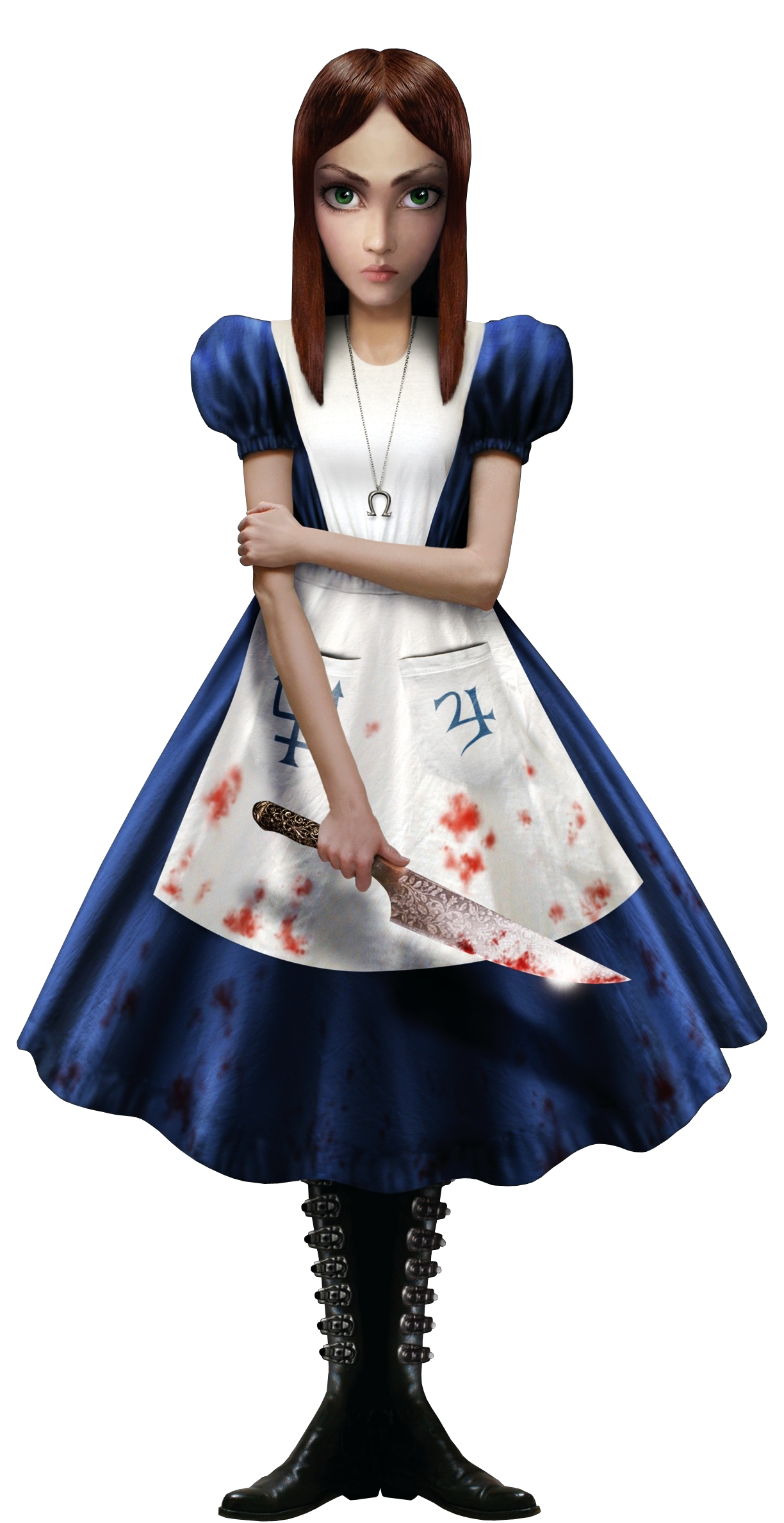 American Mcgee's Alice High Quality Background on Wallpapers Vista