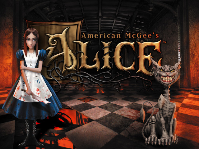 American Mcgee's Alice Backgrounds, Compatible - PC, Mobile, Gadgets| 640x480 px