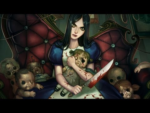 480x360 > American Mcgee's Alice Wallpapers