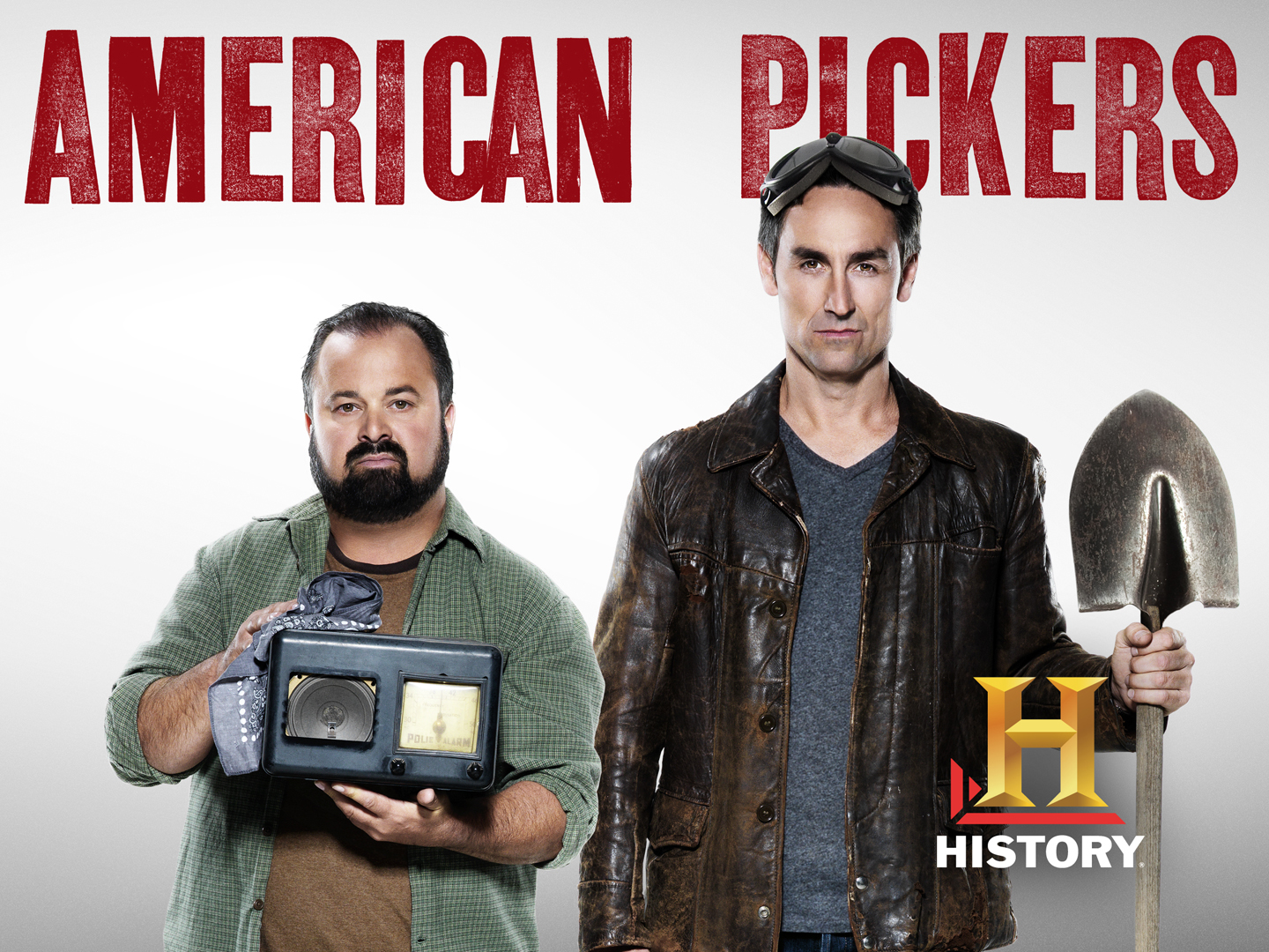 American Pickers #3