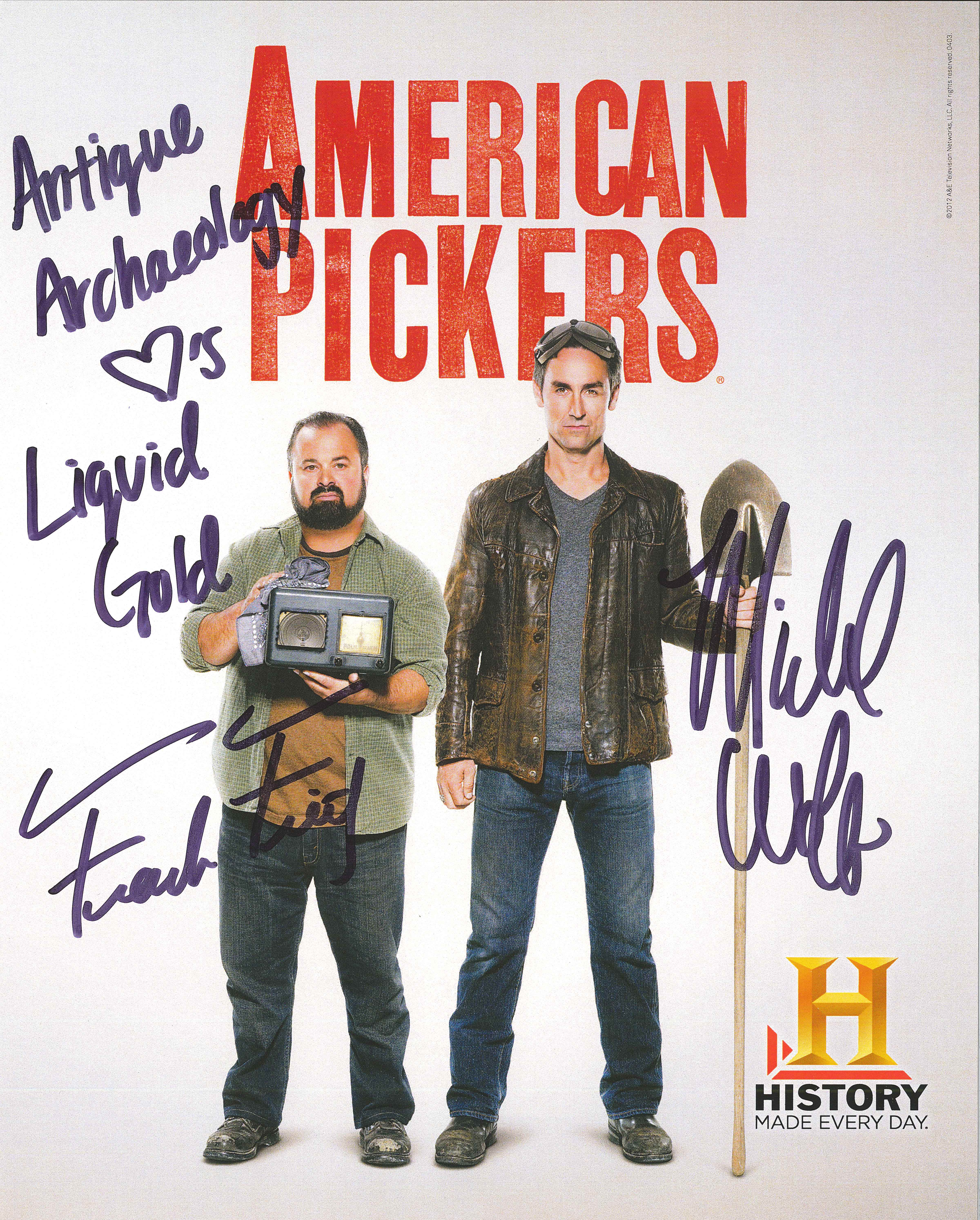 American Pickers Backgrounds, Compatible - PC, Mobile, Gadgets| 4800x5977 px