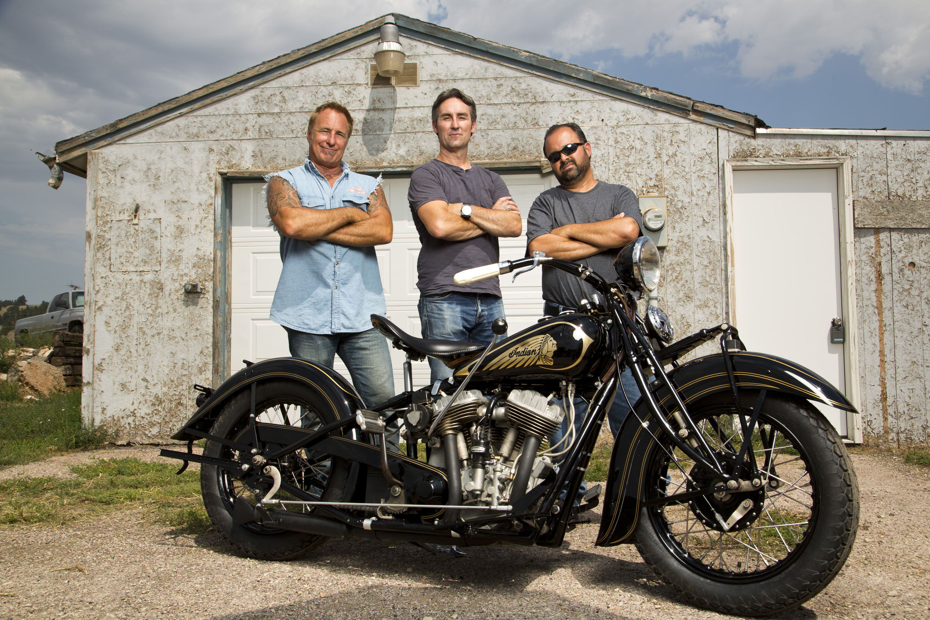 American Pickers #8