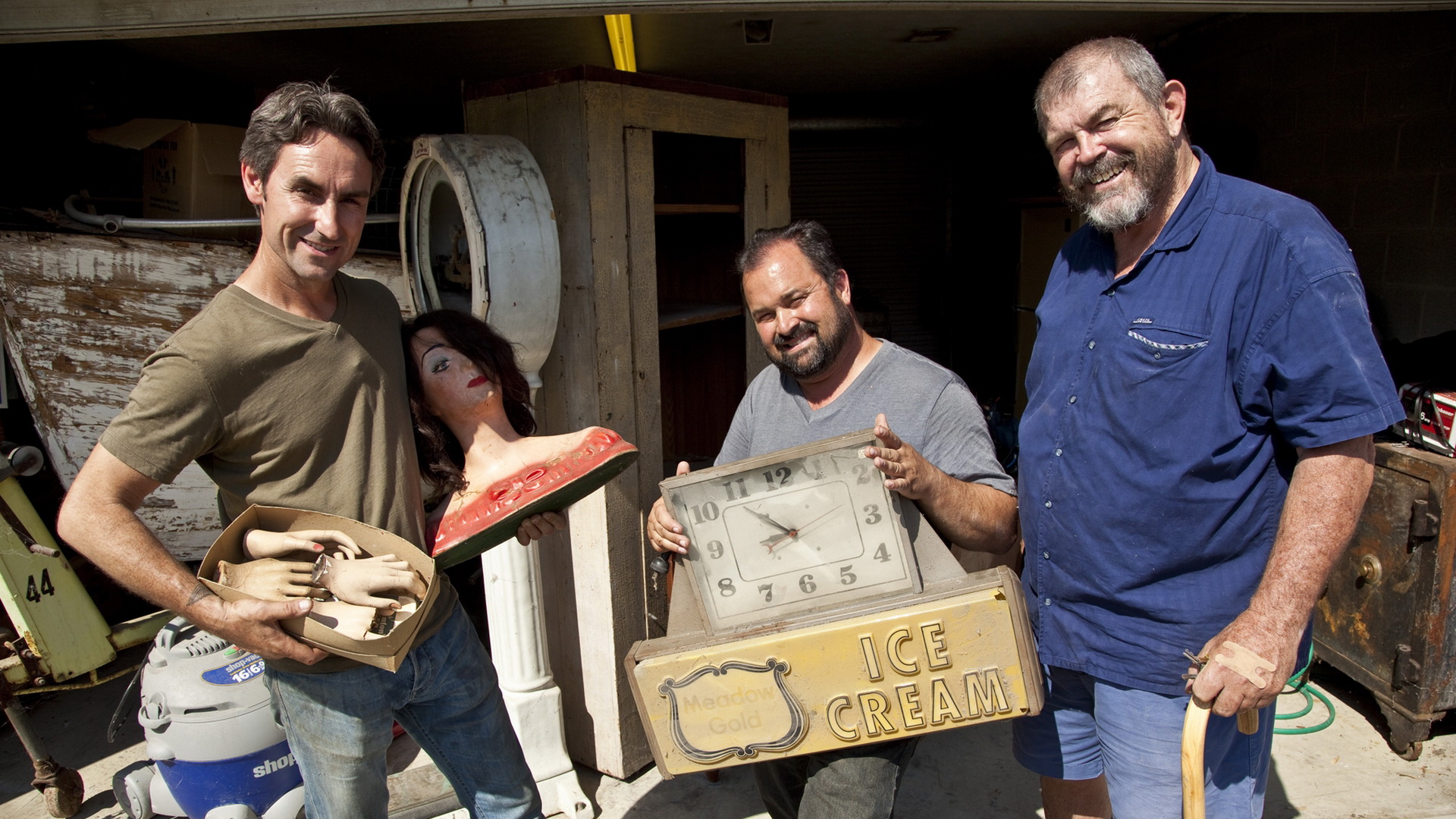 HQ American Pickers Wallpapers | File 685.3Kb