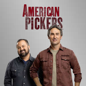 HD Quality Wallpaper | Collection: TV Show, 300x300 American Pickers