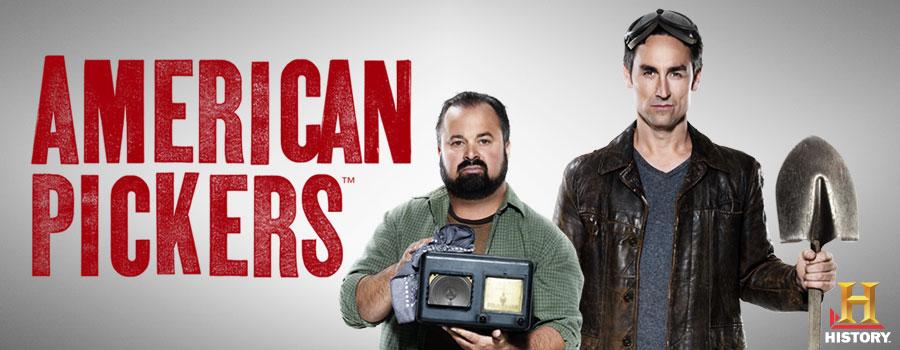 Nice Images Collection: American Pickers Desktop Wallpapers