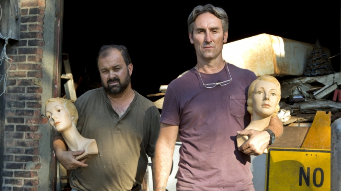 High Resolution Wallpaper | American Pickers 686x385 px